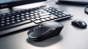 Wireless Keyboard Mouse Combo - variant image 1