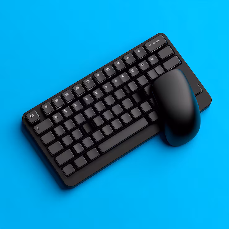 Wireless Keyboard Mouse Combo - variant image 4
