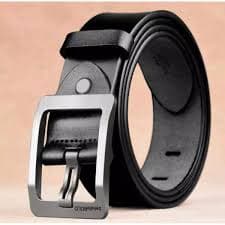 High quality Artificial Leather belt for men - variant image 1